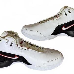 Nike Zoom LeBron NXXT Gen AMPD 'First Game' – Size 13 (FJ1566-100)